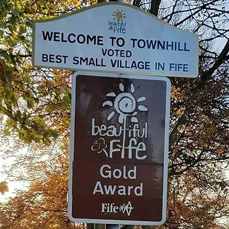 Churchview Townhill Exterior photo