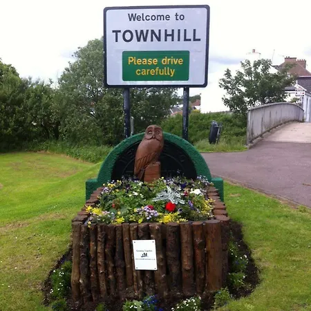 Churchview Townhill Exterior photo